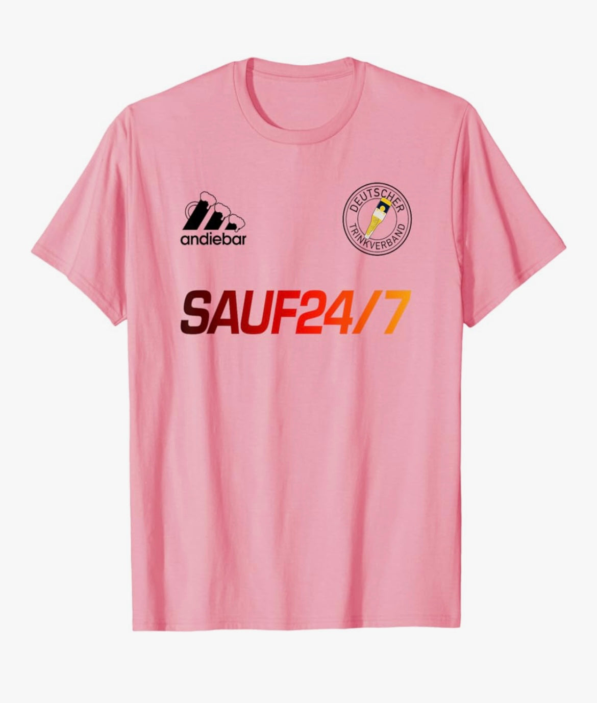 Sauf24/7 Shirt