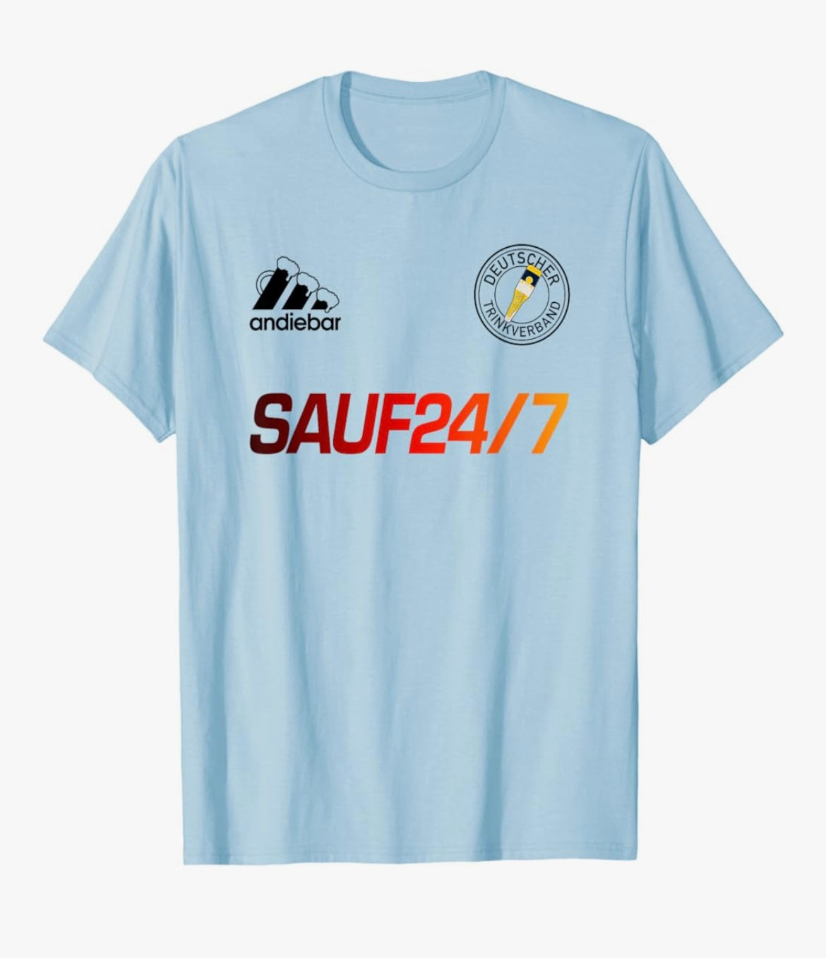 Sauf24/7 Shirt