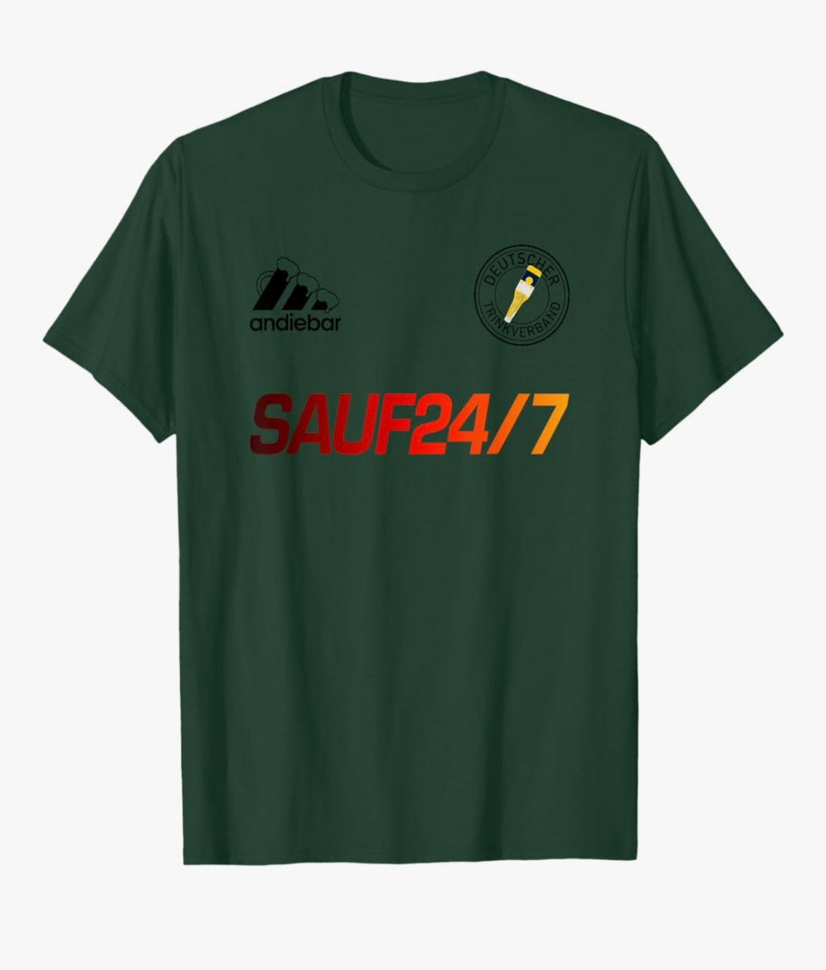 Sauf24/7 Shirt