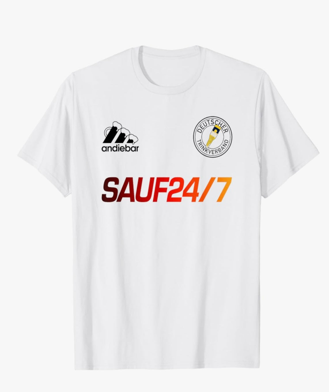 Sauf24/7 Shirt