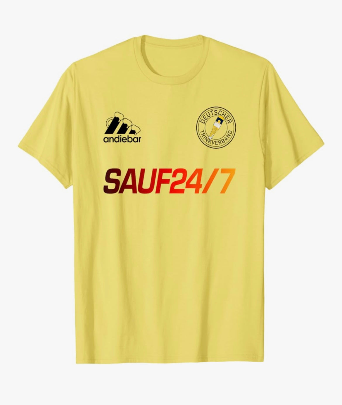 Sauf24/7 Shirt